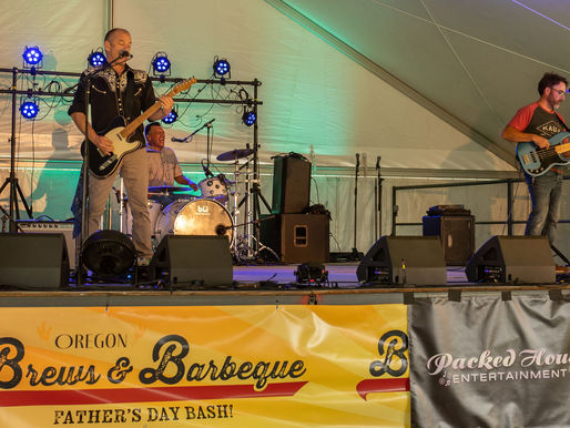 Oregon Brews & BBQ Announces Father’s Day Bash 2026 at the Yamhill County Fairgrounds in McMinnville, Oregon