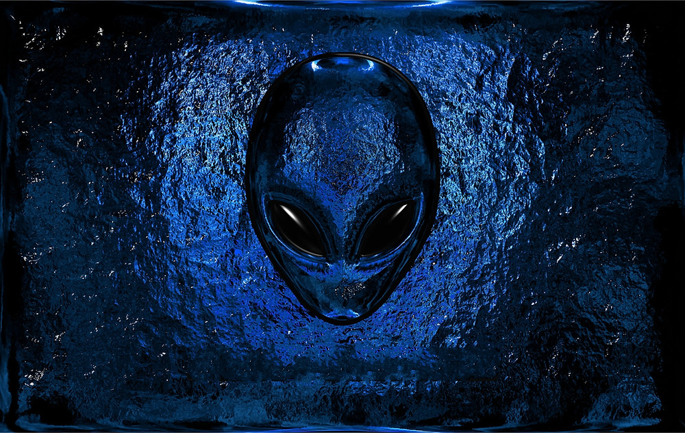Alienware Red Wallpaper