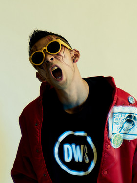 DWS Dirty Workers Studio Japanスケートボードデッキ