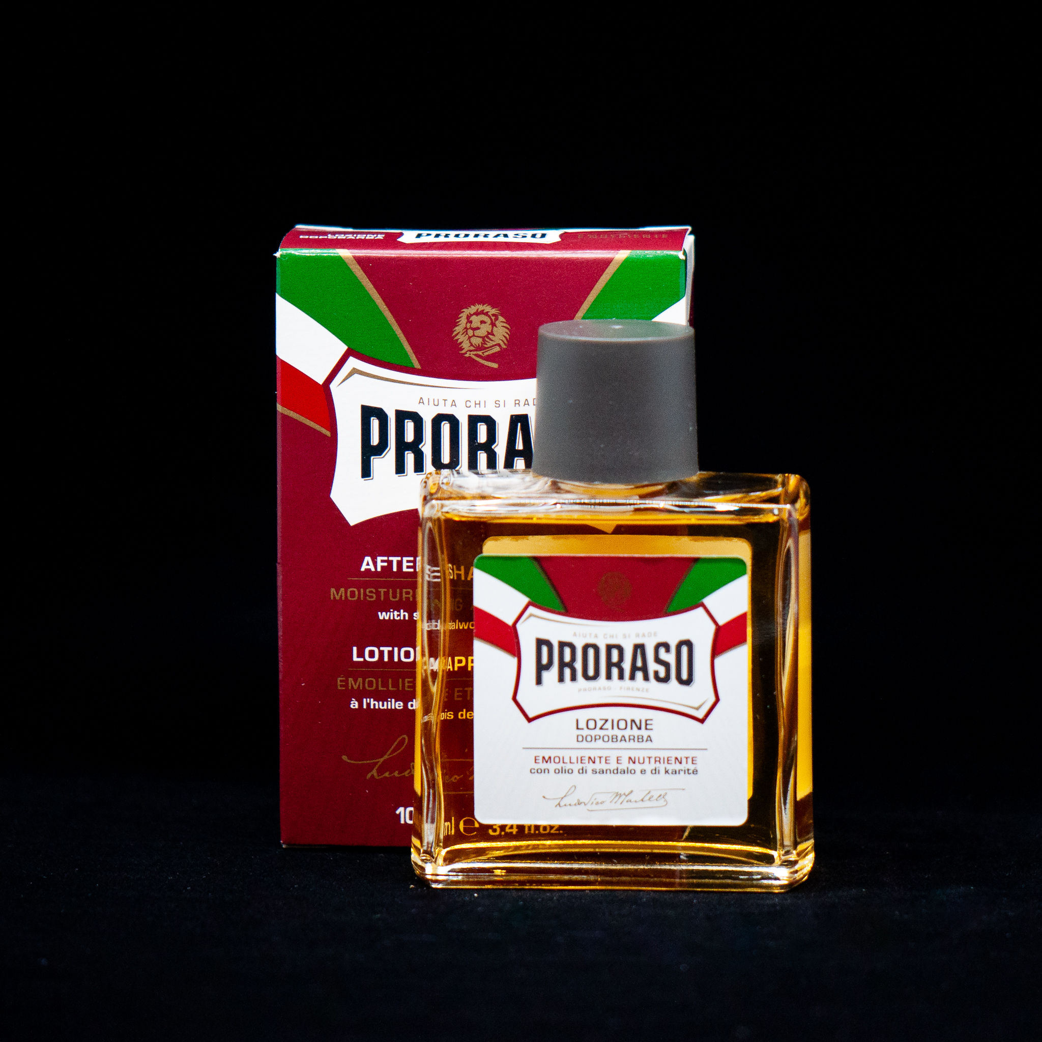 After Shave Lotion - Proraso - 100 ml  | RA-PR-008