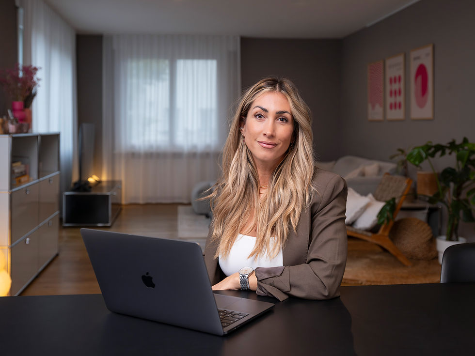 Conseillère en immobilier à bienne et région