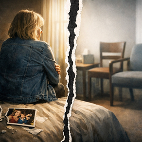 Estranged, Not Erased