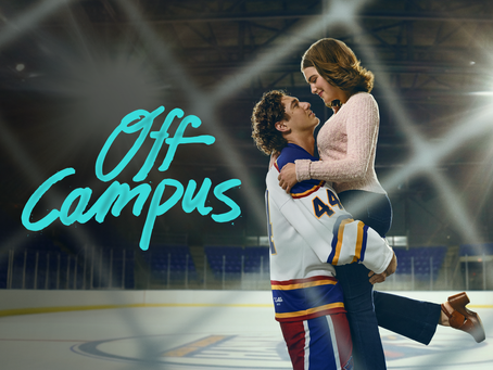 What's on the Off Campus Syllabus (Besides Hockey and Romance)?