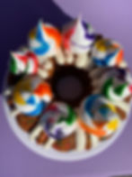 Leona's Confetti Bundt