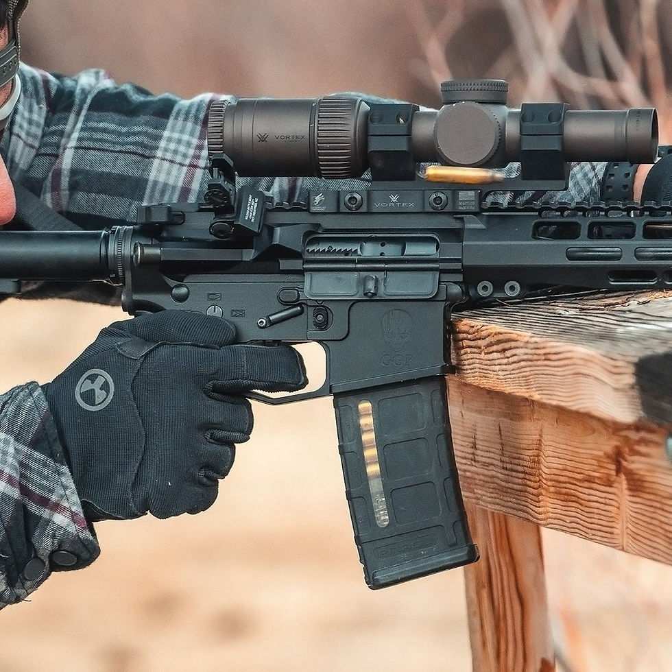 Acessórios para AR - Magpul