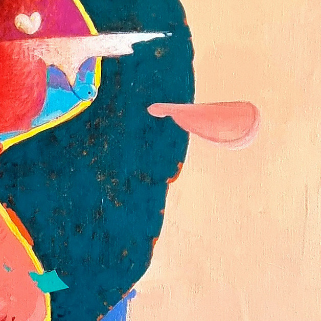 Thumbnail: The Visionary Swan