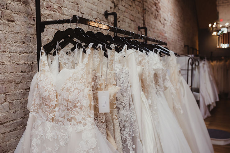 wedding gowns for sale