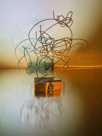 BLOSSOMING_ I + 11 = 12 by  Ndj OeE '26