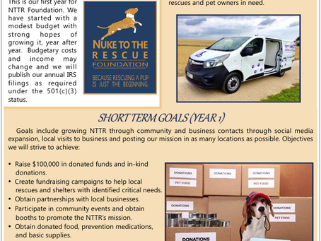 Nuke News! (Quarterly newsletter)