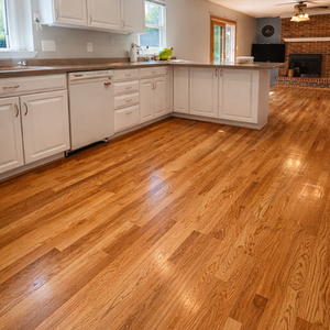 Red Oak Solid Hardwood Floors