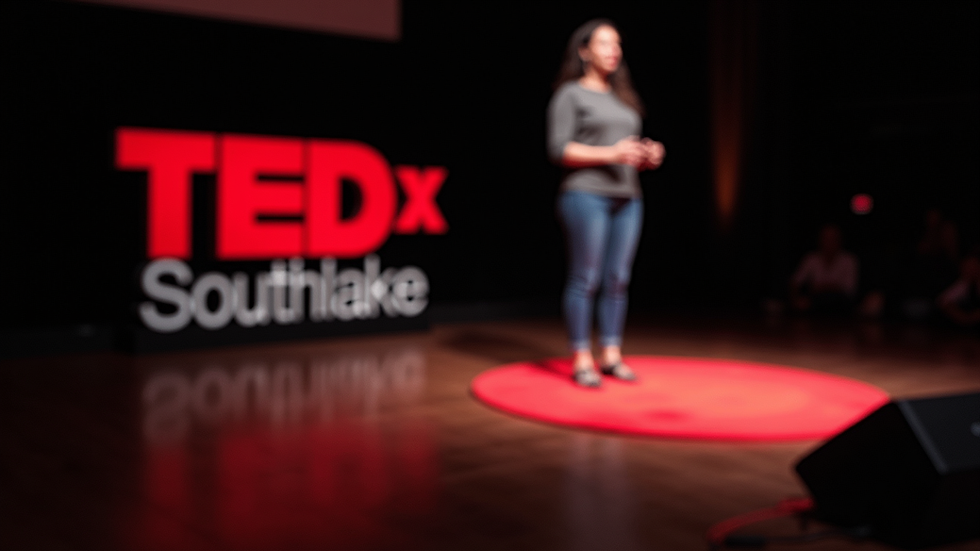 Engage with Local Voices: TEDxSouthlake Blog Highlights