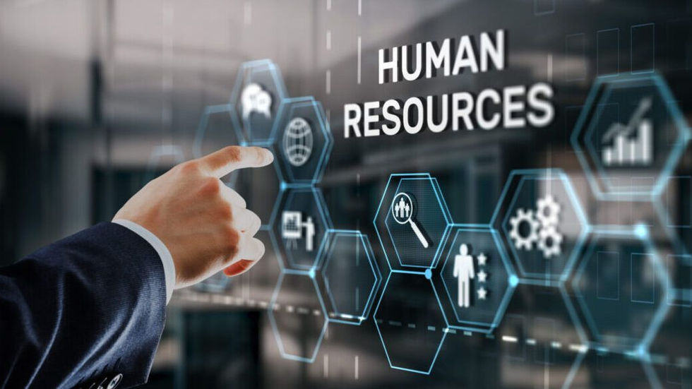  Human Resource Analytics Dashboard - Tableau Project