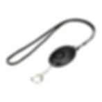 Alarme de poche SA1 UMAREX, dispositif de sécurité compact avec sirène 120dB, activation par goupille, idéal pour alerte en c