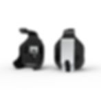 Fixation clip pour Mobile 4G Connect EV-04, assurant un maintien sécurisé sur vêtements ou accessoires.