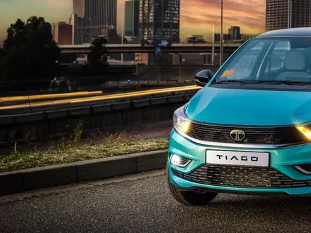 TATA Tiago