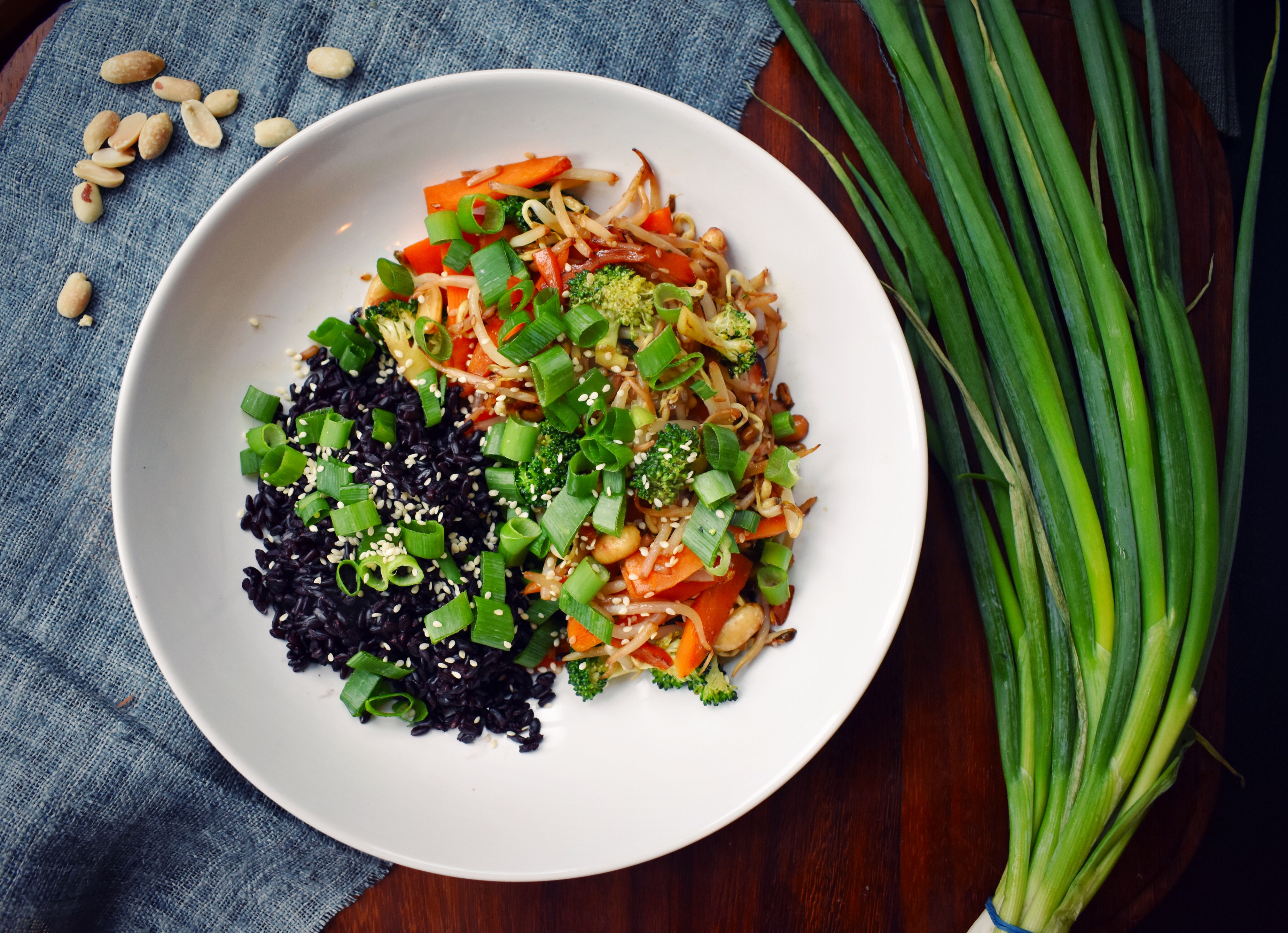 The Simple Stir Fry