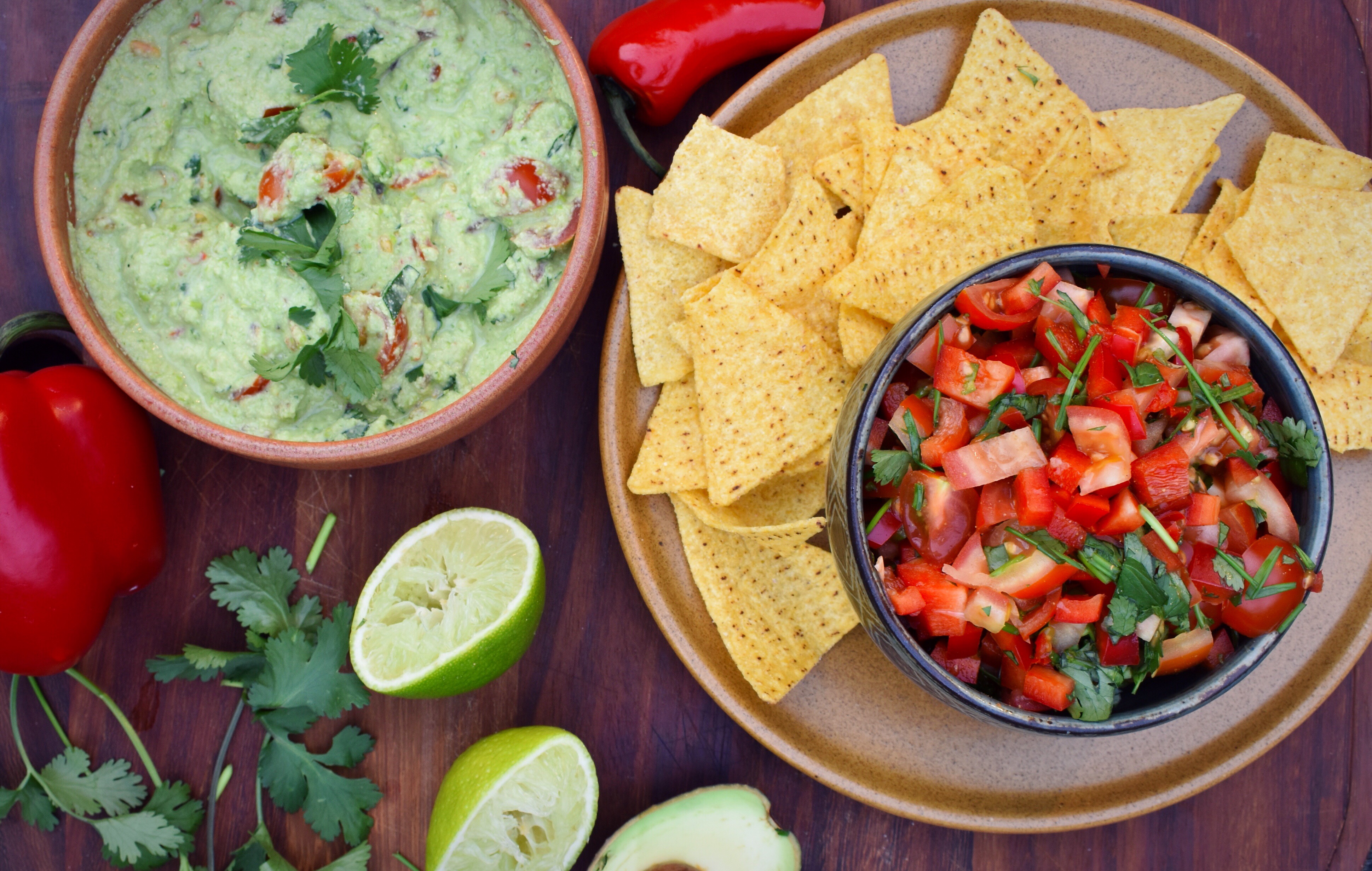 Guacamole But Low FODMAP