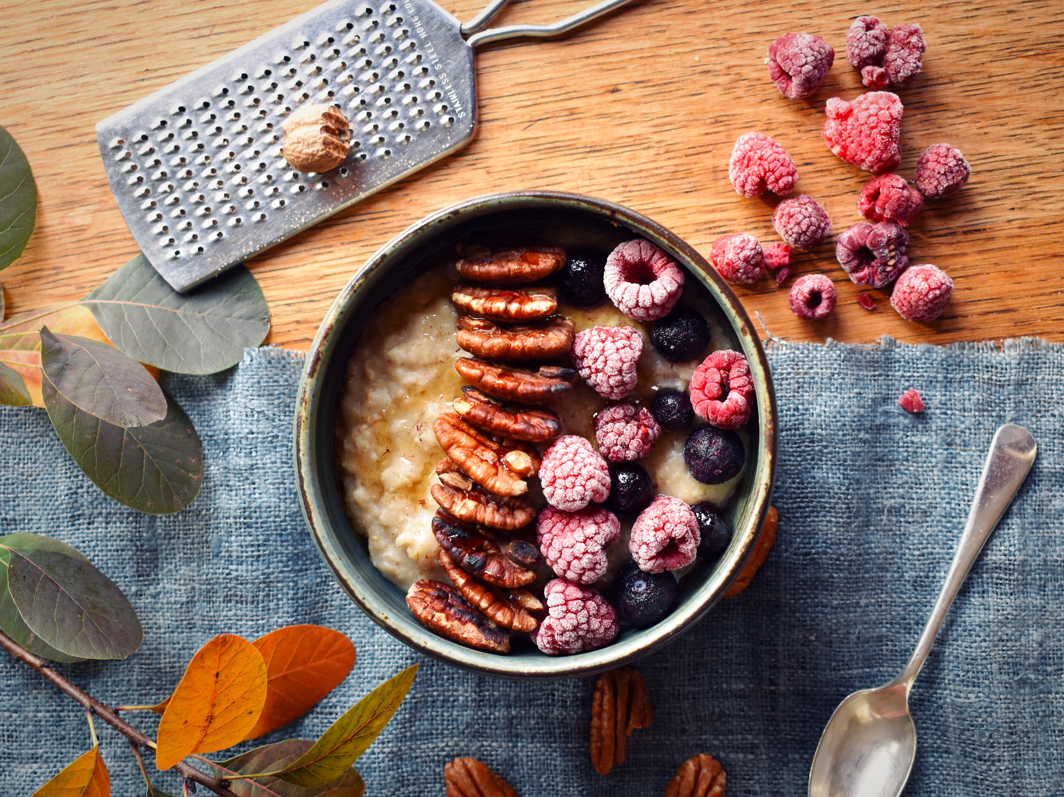 Winter Porridge