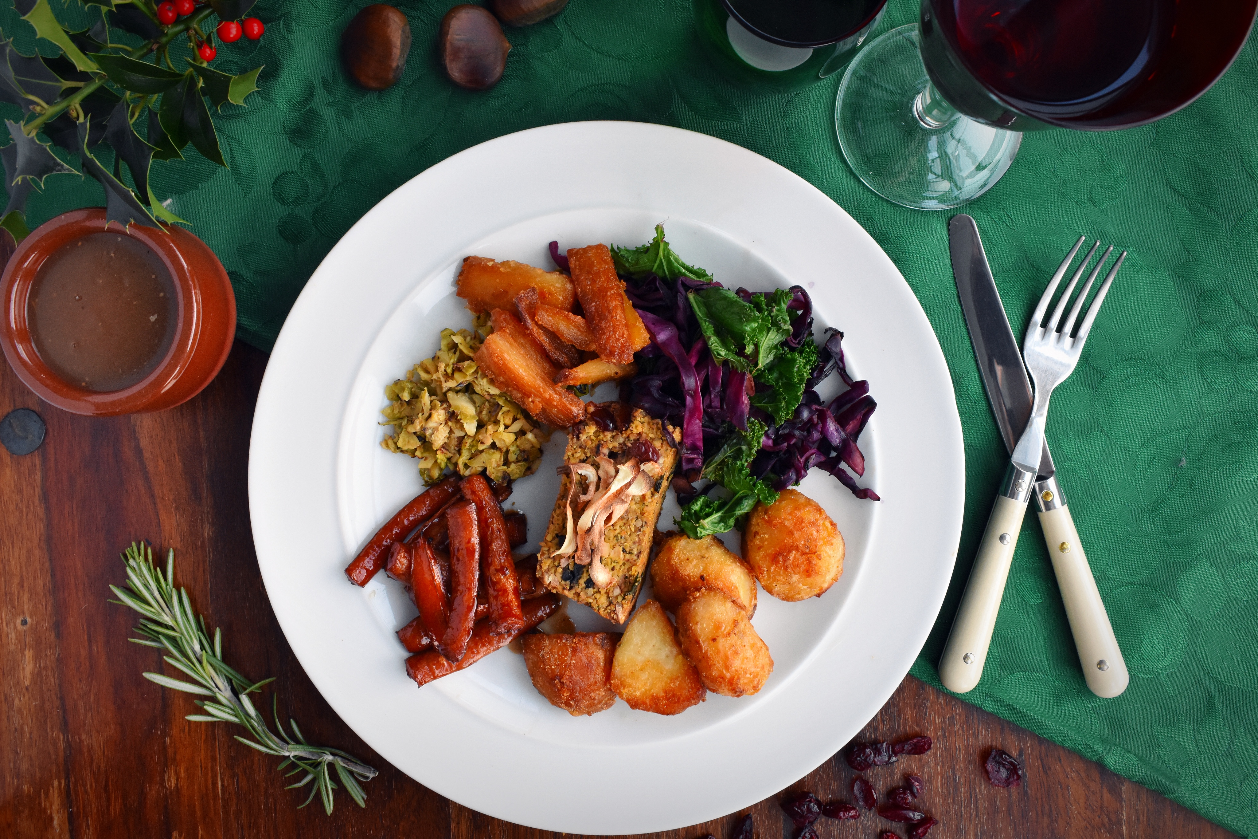 Roast Dinner Trimmings