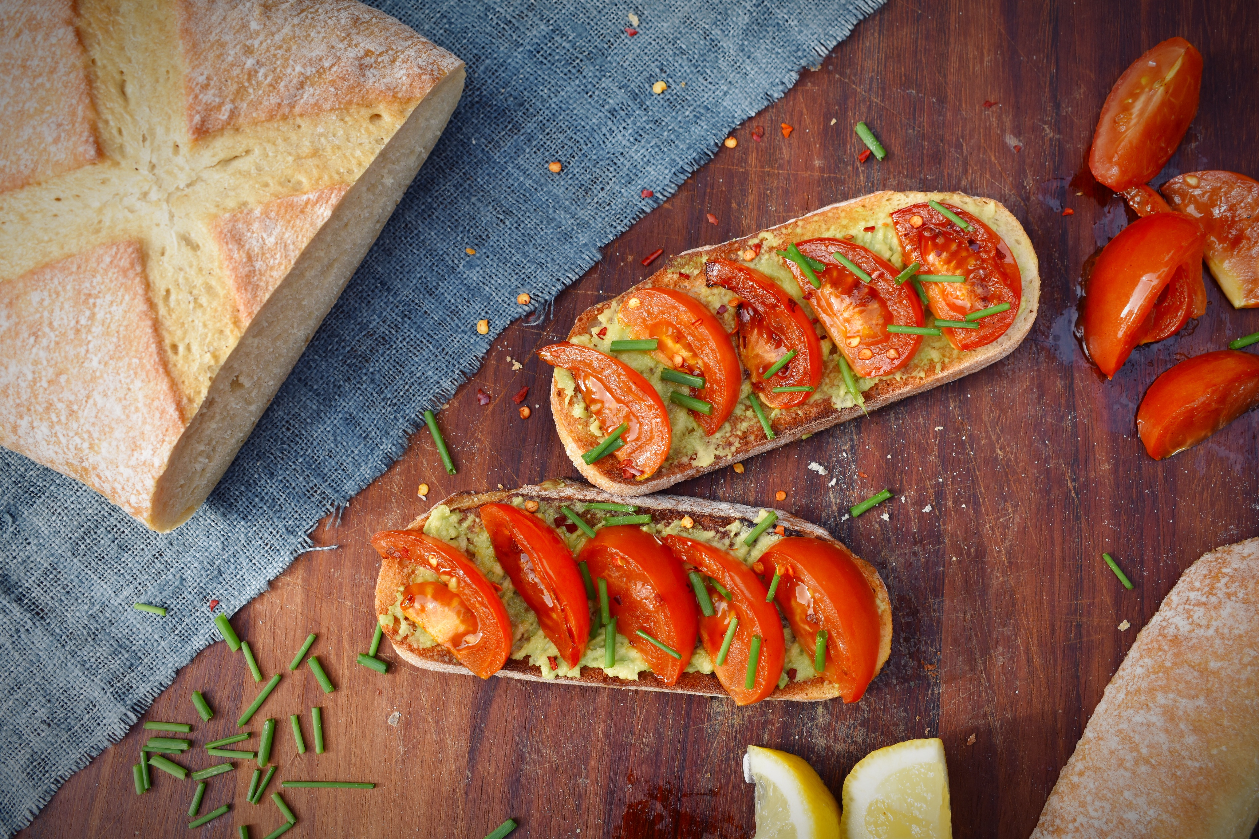 LowFODMAP Avo-Toast