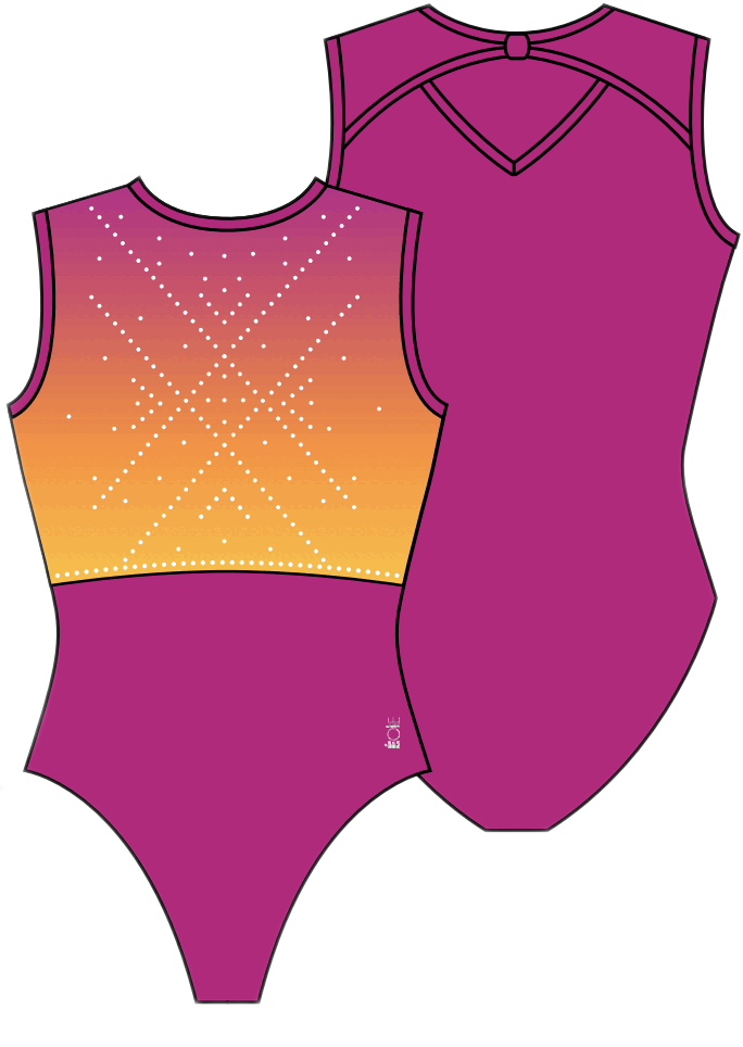 Maillot consigne sublimé
