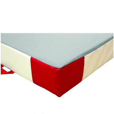 Thumbnail: GYMNOVA - Jersey safety mat 200 x 150 x 20cm
