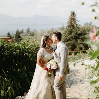 Okanagan Elopement - N1 Estate Penticton
