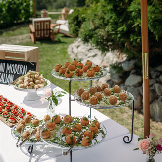 micro wedding catering okanagan penticton