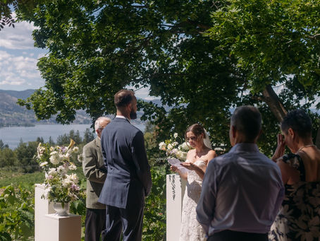 Naramata Wedding: An Intimate Elopement at N1 Estate