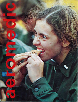 Aeromedic Magazine Cover