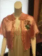 Thumbnail: Bellasoiree Original, 1920's Antique Boudoir Jacket