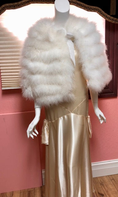 Thumbnail: Art Deco Wedding Dress