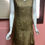 Thumbnail: Late 1920’s Metallic Lame Lace Dress