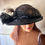 Thumbnail: 1910's Women's Edwardian Period Feathered Hat