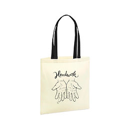 SPIRIT Hand Man contrast Natur