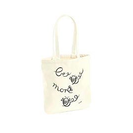 QUOTE Bee fashion Natur