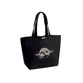 SPIRIT Yin-Yang freetime Black
