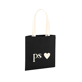 QUOTE PS ❤ contrast Black