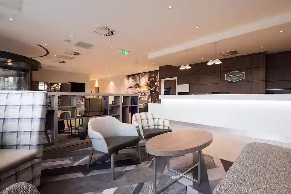 Hampton by Hilton Edinburgh Westend
