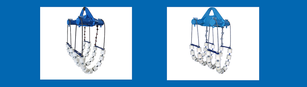 PIPE ROLLI & ROLLER CRADLE