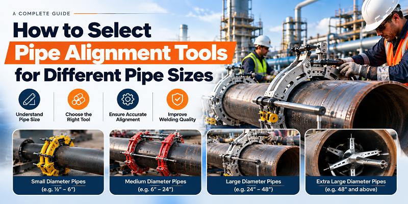 Pipe Alignment Tools