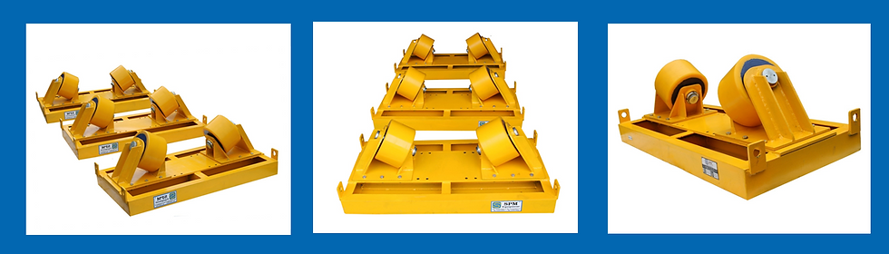 The Ultimate Guide to Choosing the Best Heavy Duty Pipeline Roller