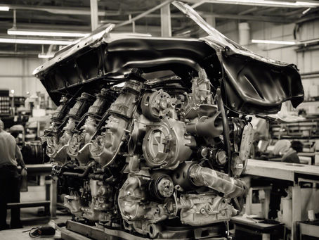 Uncovering the Expert Techniques: The Secret World of Auto Repair