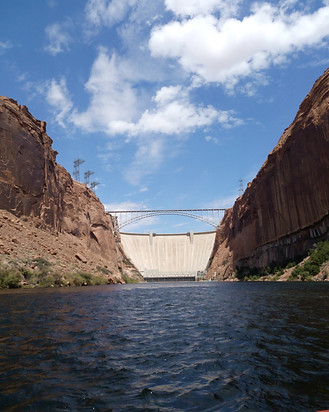 Glen Canyon Dam