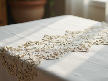 Shop Handmade Linens for a Cozy Home Sanctuary