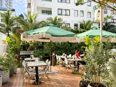 Back‑to‑School Brunch: Family Traditions at Café Bastille Fort Lauderdale
