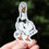 Thumbnail: 3x3 "Bowtie Duck" Sticker
