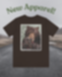 New Apparel!
