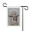 Thumbnail: Howdy " Ranger" Dog Garden Banner - Western Outdoor Decor