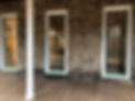 main parlor of the Cope House